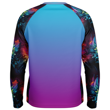 Chokefish™ Long Sleeve Every Day All Weather Surfboards Shirt Men's-007